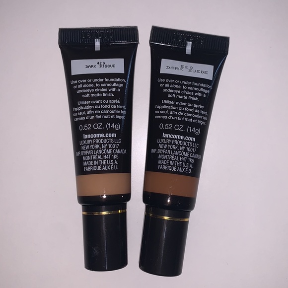 Lancôme long lasting under eye concealer - Picture 5 of 6